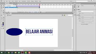 Masking Pada Adobe Flash