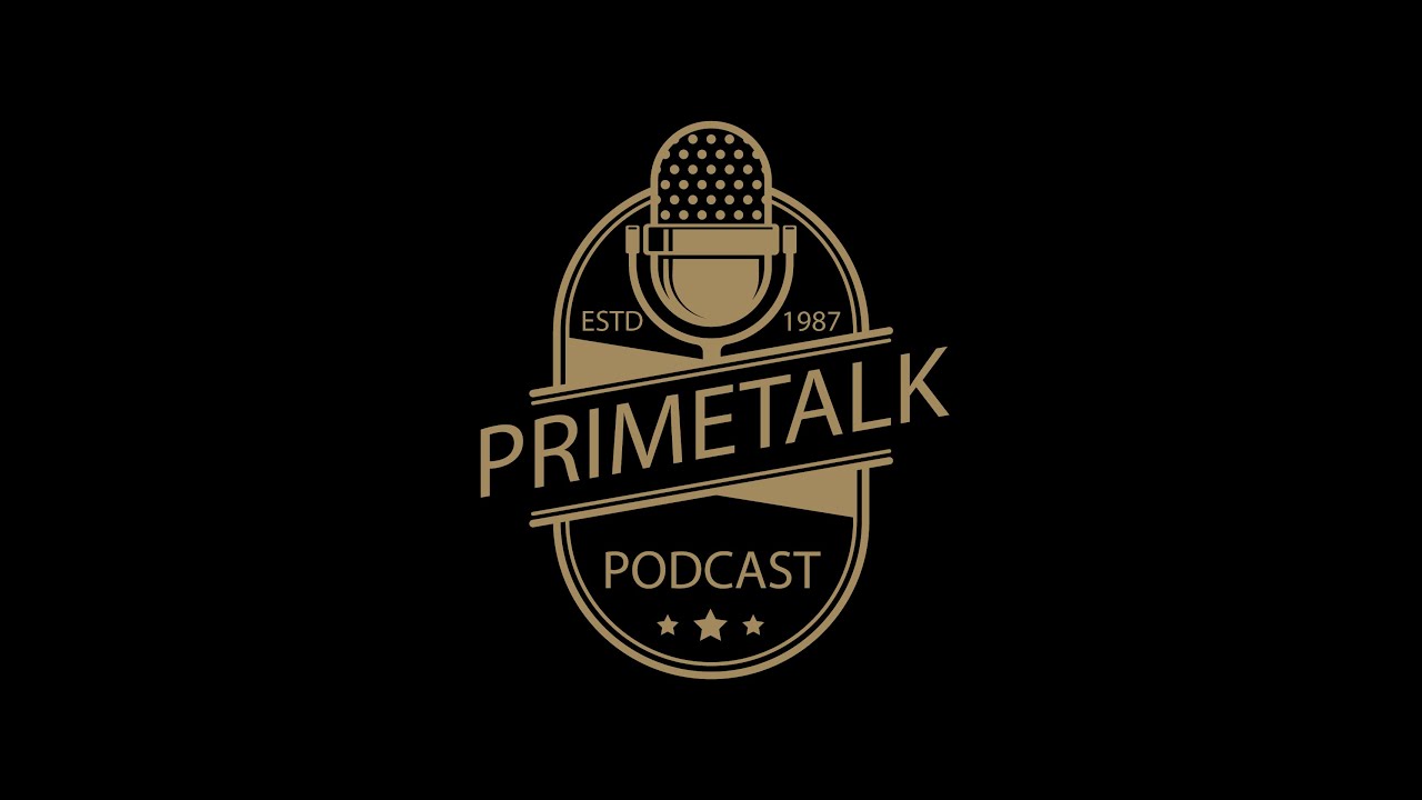 Prime Talk Podcast Logo Animation by Interstellar MultiMedia