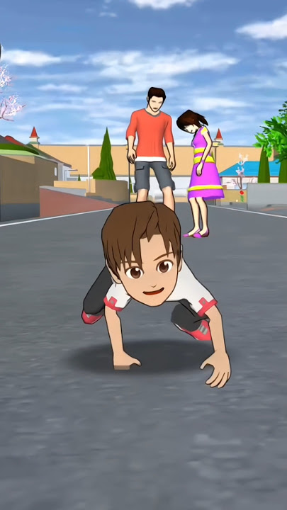 Apa yang dibutuhkan untuk mengemudikan ambulans 😂#shorts #sakuraschoolsimulator #shortvideo #sakura