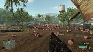 Crysis (Original) Xigmatek Barrel Grenade Mod