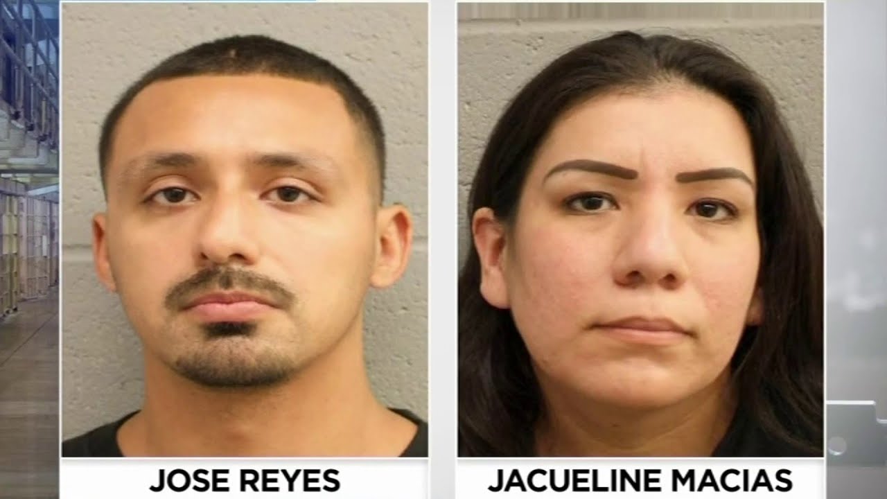 2 charged with kidnapping after 18-year-old woman tied up inside N