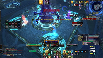 Siege of Orgrimmar: Sha of Pride NHC 10 Man by Level UP @ Frostwolf-EU - Monk Tank PoV