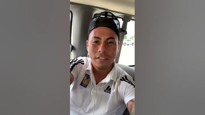 Me saluda Eduardo Vargas