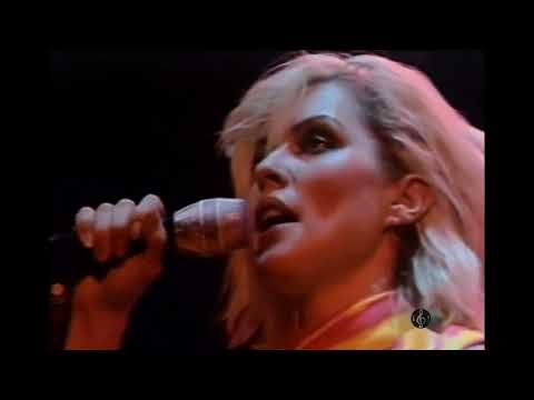 Blondie - Union City Blue (Live)
