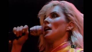 Blondie - Union City Blue - Live In Glasgow 1979