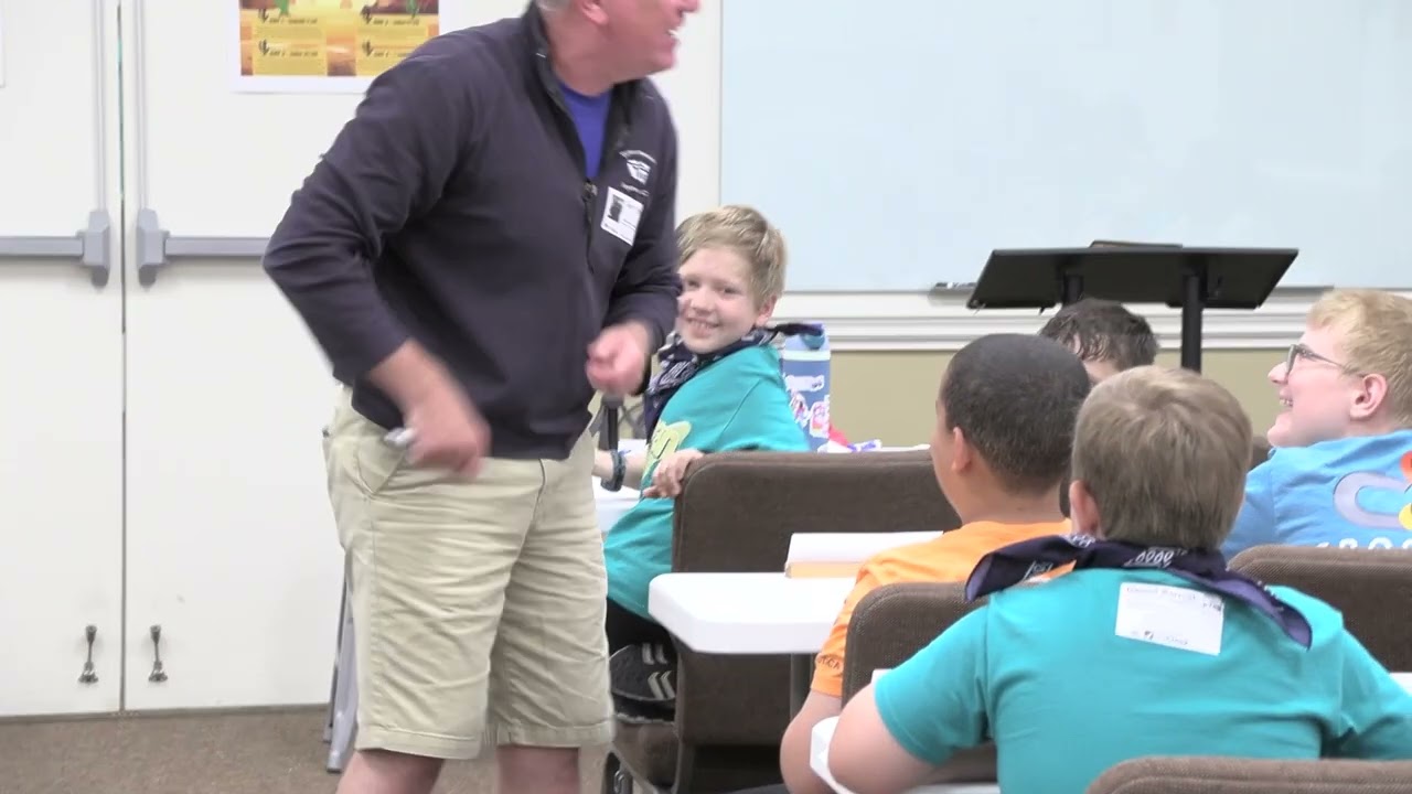 Exploring the Life of Christ VBS 2005 | Day 1 | Prophecy (Preexistence) and Birth (to Adulthood)