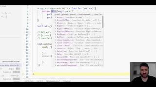 How to reverse an Array in JavaScript the Functional way in 5 lines of code