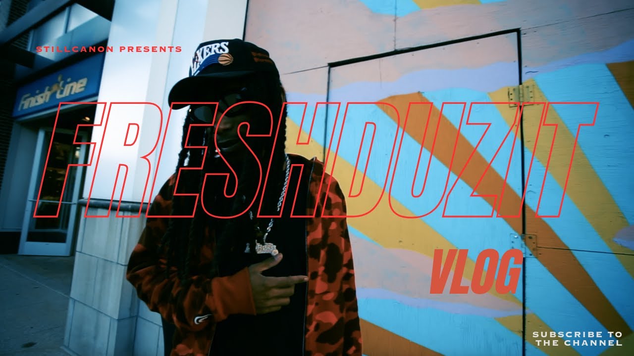 Freshduzit – Shopping in Indiana (BAPE x SKATEMOB Edition) | Michael Jackson Grail Hunt   