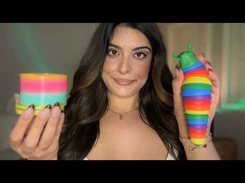 ASMR This or That? ✨Decision Making, Tingly Triggers for Sleep 💤
