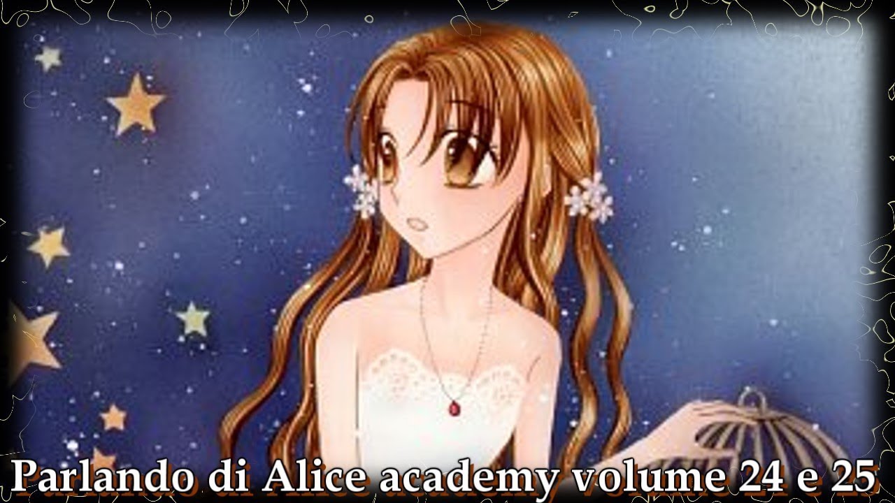 Alice Academy Tome 24 Scan Vf Lecture En Ligne