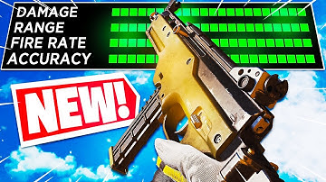 MAX DAMAGE LC10 CLASS SETUP IN COLD WAR! NEW DLC WEAPON CLASS! (The Best LC10 Class Setup Cold War)