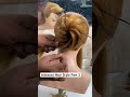 Advance Hair Style Part 2 #hairdo #style #beautiful #makeuptutorial