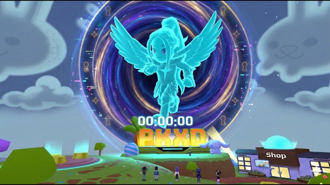 XD PROTOCOL - SKY 🌑🌀