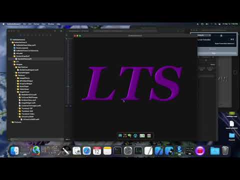 SwiftUI - Pivot (UWP Style)