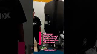 awalnya ngamen Pake botol, bocah ini beruntung diajak sandy pas band ikut coba drum