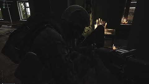 Tarkov   Benny Gives Me a Keytool