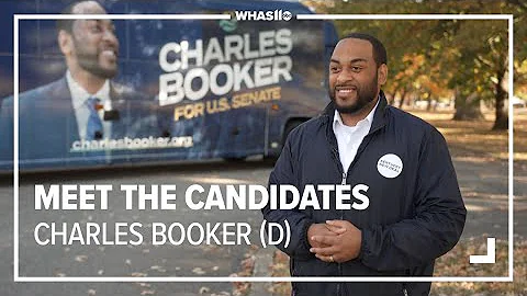 Meet the Candidates | Charles Booker, Democrat nom...