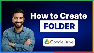 How to Create Google Drive Folder [FULL GUIDE]