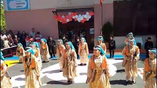 Karacapasa Ilkokulu 23 Nisan Gosterisi 3B Sinifi