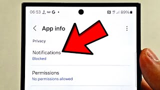 Samsung Galaxy S24 Ultra Not Receiving Notifications? Solved