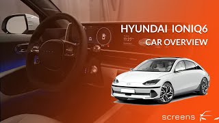 Hyundai IONIQ6 | Car Overview