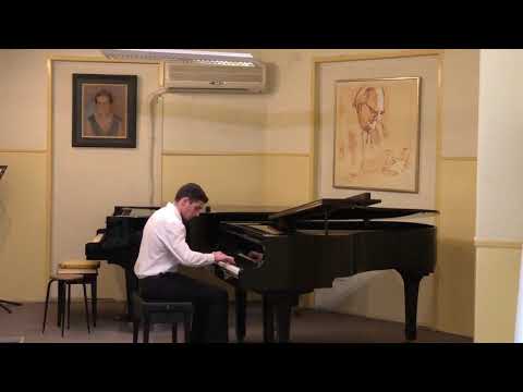 Christoforos Kougioumtzoglou, Bach