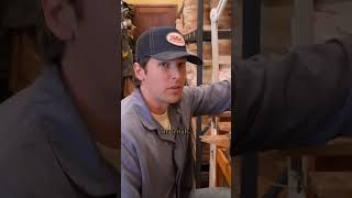 We're always trying to do the most unique thing possible. Our silversmithing and ribbon work is what