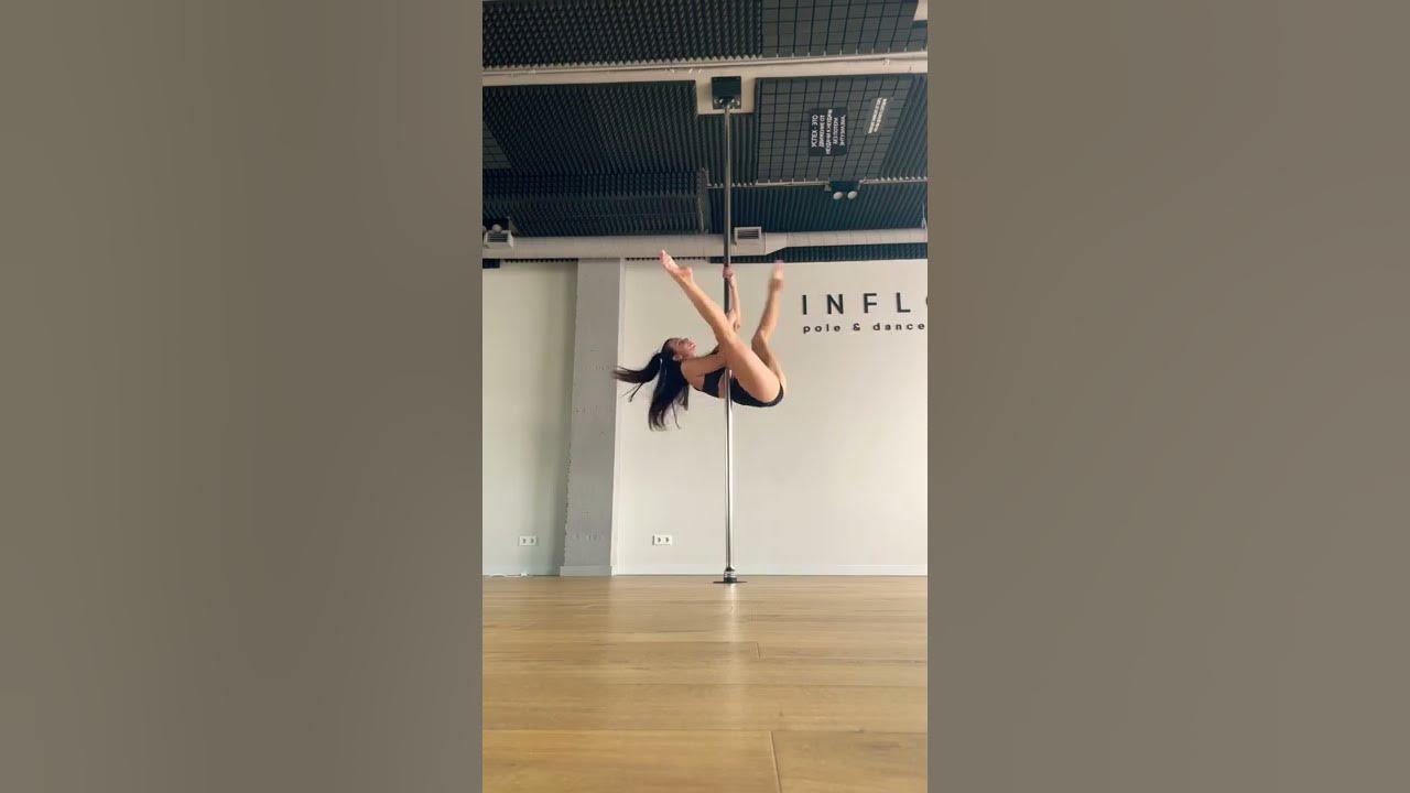 Елизавета Новикова Pole Dance