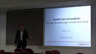 Health Care Innovation Forum - Introduction