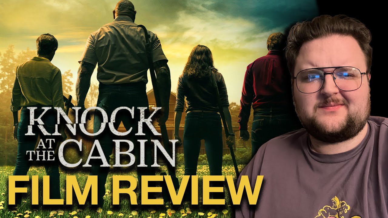 Knock At The Cabin - FILM REVIEW - YouTube
