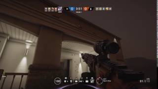 Can people just stop spawn peeking - Rainbow Six Siege