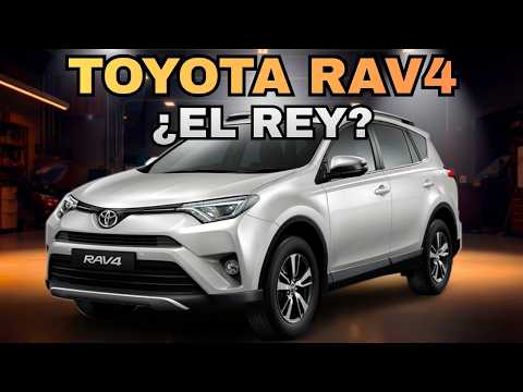 Toyota RAV4 Hybrid | The BEST SUV in the World or the King of FALSE Promises?