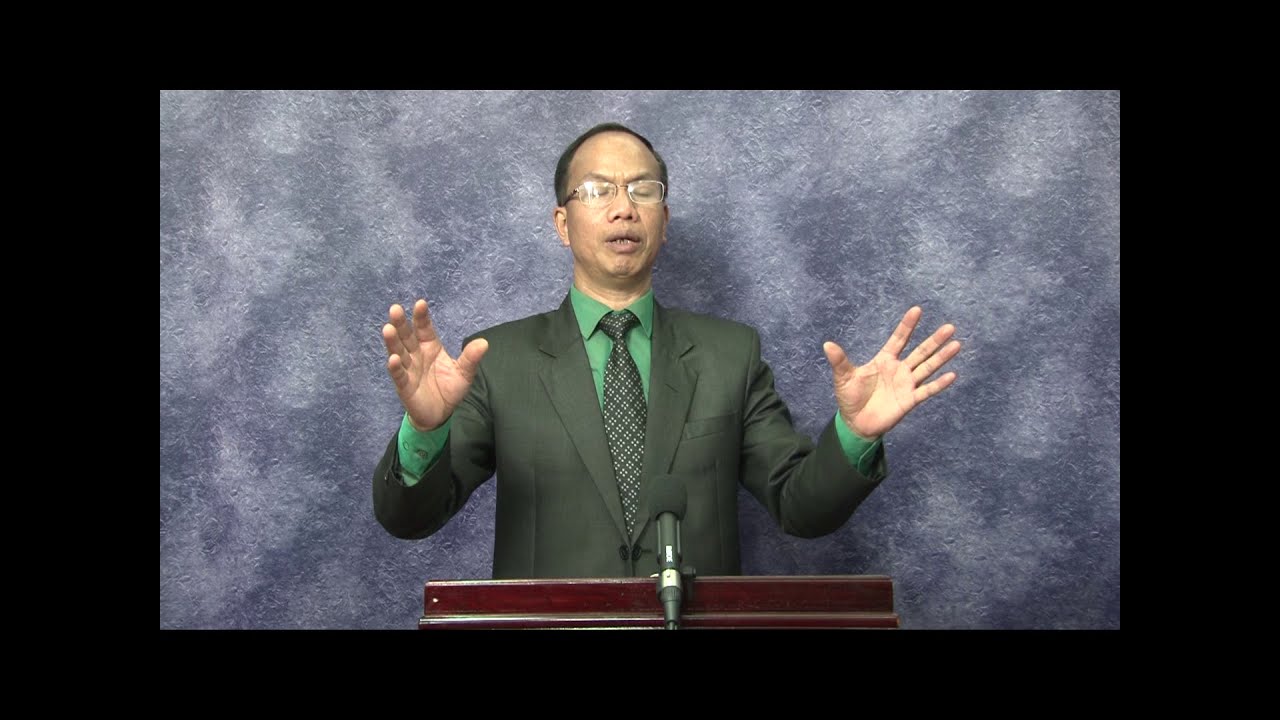 REV. LALSANGBERA SERMON | THUAWIHNA | MIZO SERMON