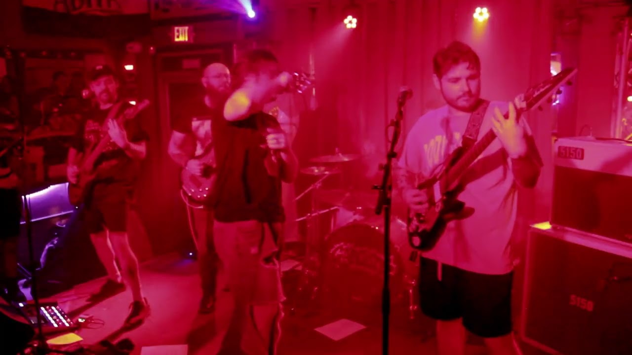 Crooked Life / Live@Bear's / Sept. 2025