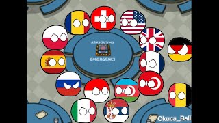 Talihsiz Türkiye Ülkelerle Amongs Us