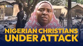 Christians Under Attack in Nigeria | EWTN News Nightly