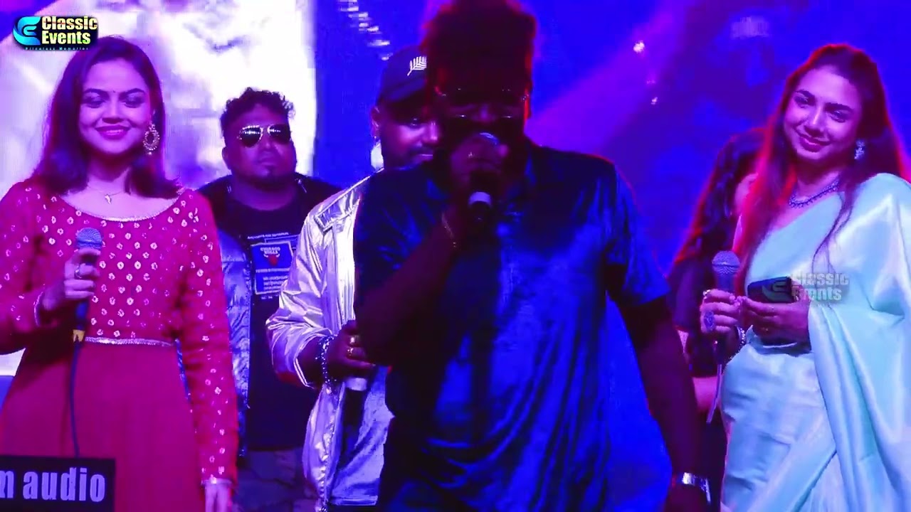 great event forever wonderfull performance by vijay tv celebrities  super singers