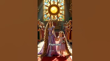 Disney Princesses and their daughters#disney #princess #ai #aiart