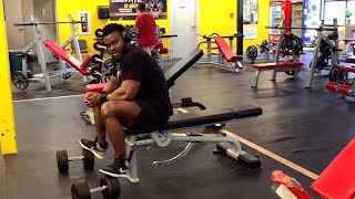 The Ultimate Guide to Training By Yourself (Get Results!)CUTTING 101 CHEST DAY 