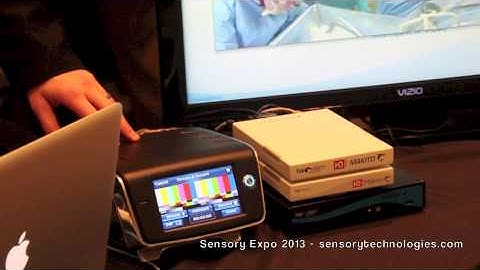 Sensory Expo 2013 - Haivision