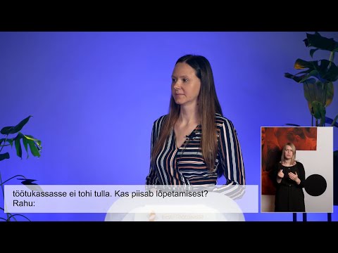 Video: Millal on neljas füüsilisest isikust ettevõtja toetus?