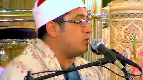 من روائع التلاوات الذهبية القارئ محمود الشحات أنور سورة الأنعام وقصار السور