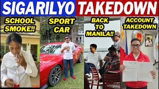 Download Lagu SIGARILYO ni Francis Leo HABANG May Klase!! CICC Sinabihan PAPAMPAM!! BULLDOZER Next Project!! MP3