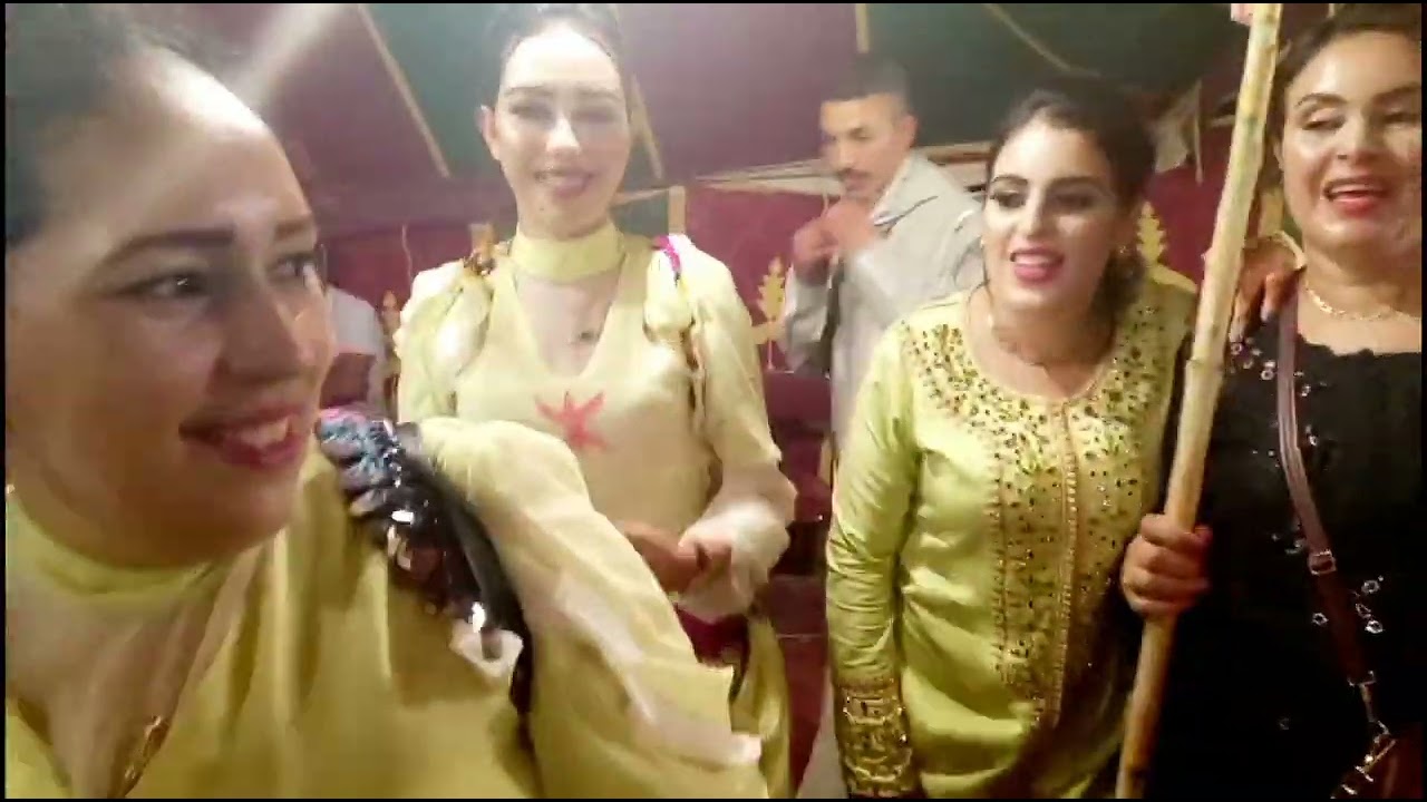 عرس أمازيغي 💯💯 رفقة مي زهرة عند حباب فاطمة الزهراء