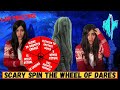 Scary Spin the Wheel Dares Challenge (Don't TRY THIS)