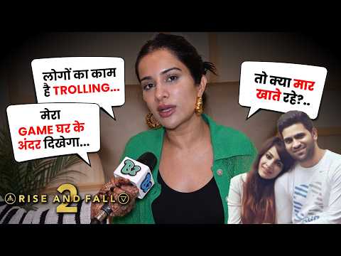 Sara Gurpal 6 साल बाद Rise & Fall S2 में करेंगी वापसी, Marriage Controversy पर तोड़ी चुप्पी!