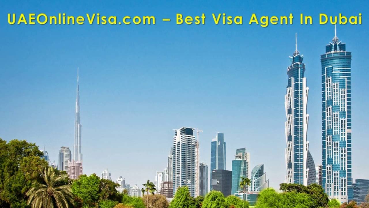 UAEOnlineVisa Com Best Visa Agent In Dubai YouTube