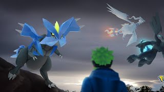 LIVE Kyurem Raid Hour! Shiny Hunt, Hundo Hunt & Raid Invites | Pokémon GO Franky