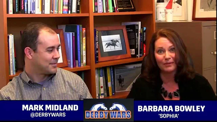 Barbara Bowley First Female to Win DerbyWars $100K...