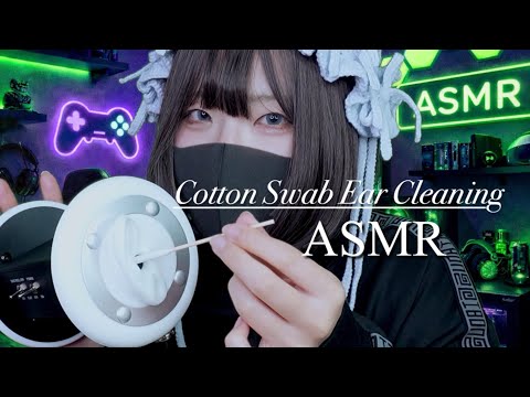 【ASMR】絶対寝ちゃう心地よすぎる30分間の耳かき😴｜Ear Cleaning for Sleep